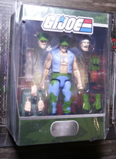 SUPER 7 GI JOE ULTIMATES WAVE 4 GUNG-HO NEW