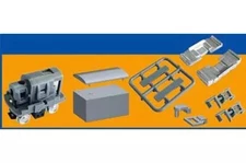 Railway model HM-01 Hakotetsu power unit Hakotetsu 258520]