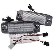 BRANDT Kennzeichenbeleuchtung LED für HYUNDAI Elantra IV Limousine HD 06-10