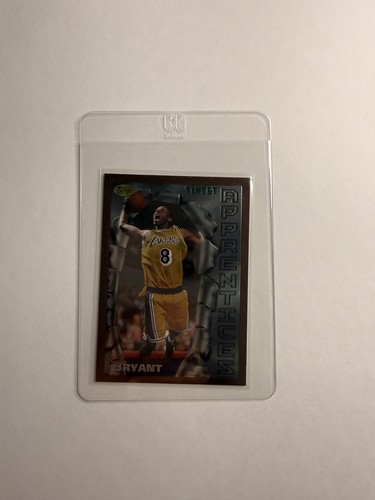 Kobe Bryant [Refractor] #74 1996 Finest card