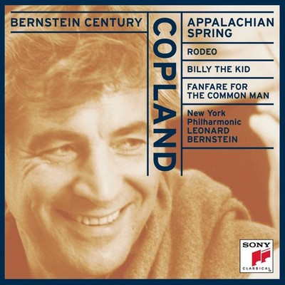 Appalachian Spring / Rodeo / Billy the Kid