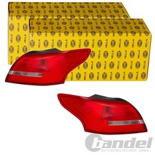 2x HELLA RÜCKLEUCHTEN SATZ ÄUSSERER TEIL passend für FORD FOCUS LINKS+RECHTS