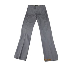 Banana Republic Logan Gray Tailored Career Dress Pants Women Size 2