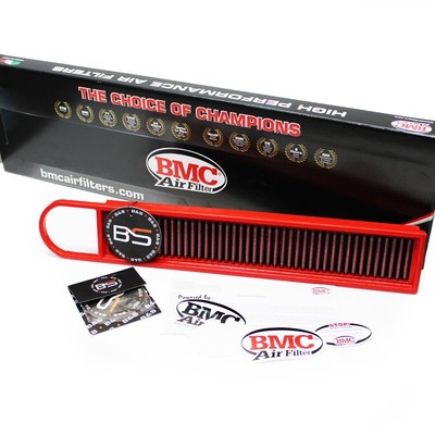 Filtro Aria Sportivo BMC Specifico Fiat Tipo 1,3 1.6 MULTIJET 1.416V T-JET 1.6 - Foto 7