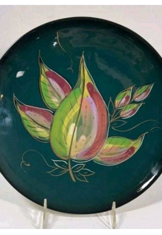 Vintage Enchanto California Platter