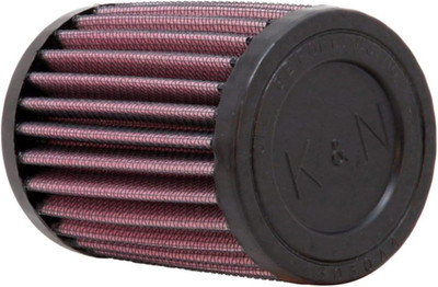 High-Flow Original Lifetime Universal Clamp-On Air Filter: High Performance, Pre