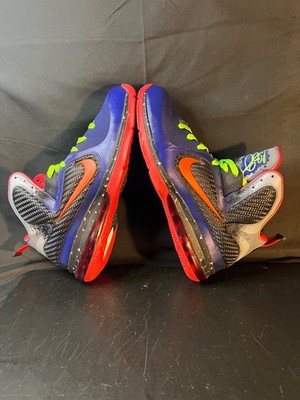 Nike Lebron 9 NERF Mache Customs US 10 NEVER RELEASED  display picture 3