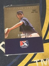 2007 TRISTAR Prospects Plus - Phillippe Aumont #67 (RC)