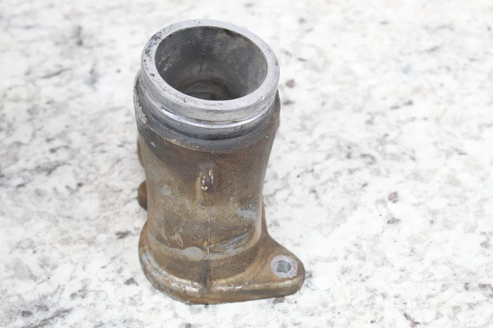 2000 BOMBARDIER CAN-AM DS650 DS 650 Intake Manifold 711267230 - Image 4 of 4