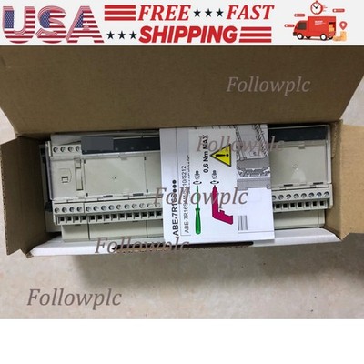 Schneider  In Box ABE7R16S212 ABE 7R16S212 US Free TAX #