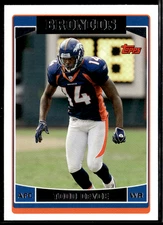 2006 Topps - Todd Devoe #34