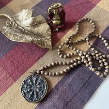 ICON • KETTE BIG BUDDHA TEA WOOD JASPER