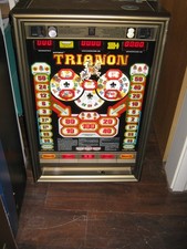 Verkaufe seltenen Spielautomat Bally-Wulff Ro...