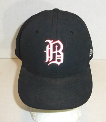 New Era 59Fifty Birmingham Barons Minor League Fitted Hat Size:7 3/4 PLEASE READ