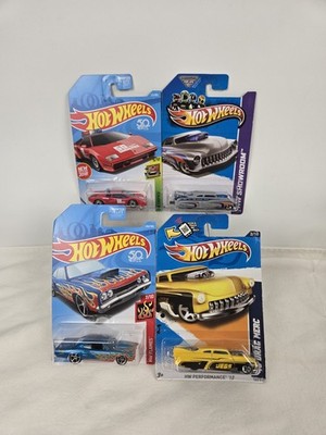 Hotwheel Collection Preformance 12 Series