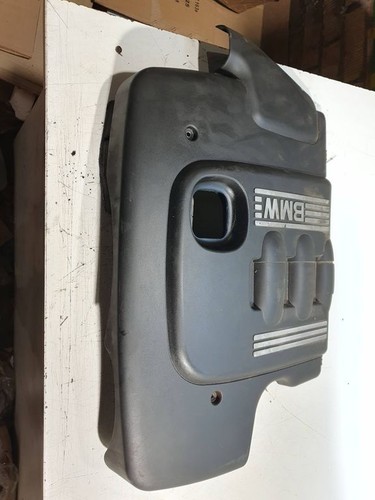 BMW 3 E90 E91 2005 Diesel 120kW Motorabdeckung 7789006 GENUINE DMT6485