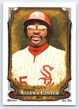 2024 Topps Allen & Ginter - Short Print Dick Allen #316
