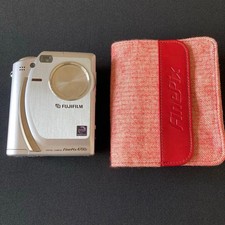 FUJIFILM FinePix 4700Z Compact Digital Camera CCD Sensor Tested