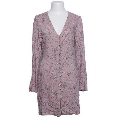 NLY Trend, Kleid, Größe: 36, Bloom dress, Pink/Mehrfarbig, Viskose, Blumen #j4O