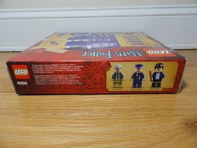 LEGO Harry Potter: The Knight Bus (4866) Complete / Retired