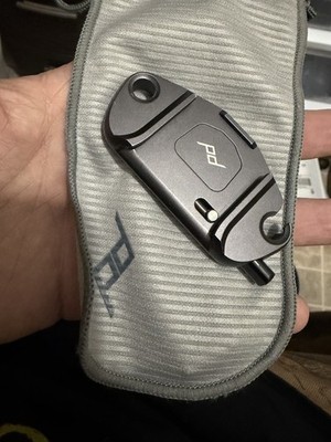 Peak Design Capture Camera Clip V3 - Black