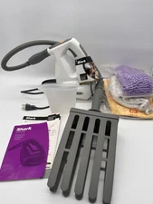 Shark DELUXE Portable Steam Pocket W/Accessories Clean & Sanitize
