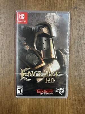 Enclave HD - Switch - Brand New & Sealed!