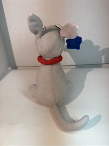 Peluche cane Applause vintage 1991 The Binsfords' Family di Tim Burton 7" - Foto 3 di 13