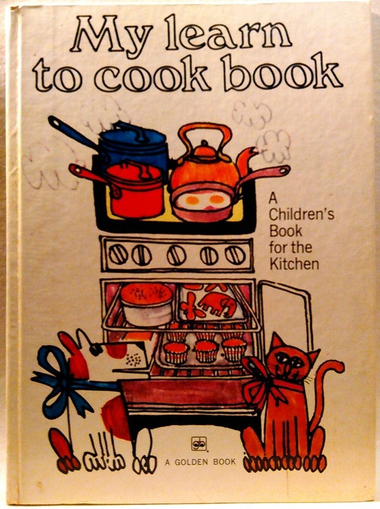 My Learn-to-Cook Book