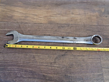Vintage S-k Wayne Combination Wrench Sae 1-14 C-40 Sk Vintage S-k Wayne Combination Wrench Sae 1-14 C-40 Sk