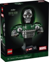 Lego® Marvel Super Heroes™ 76345 - Doctor Doom BüSte - Versand Ab 01.09.2026!