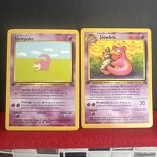 Slowbro 43 Pokemon Prices | Slowbro 43 Pokemon List