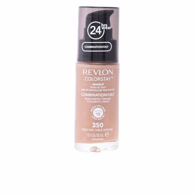 Revlon ColorStay Makeup 30ml - 350 Rich Tan Mischhaut/ Ölige Haut