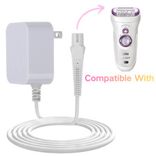 Charger For Braun Shaver Silk-Epil Series 9 7 5 3 1 3040s 5018s 7865cc 9290cc