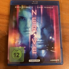 Nerve (Blu-ray)
