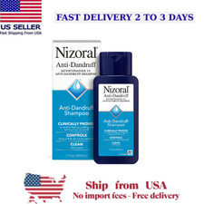 Nizoral Anti-Dandruff Shampoo Fresh Scent 7 fl oz