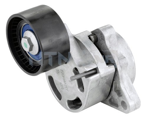 1x SNR GA355.16 Spannrolle Keilrippenriemen für Renault Nissan Opel Vauxhall