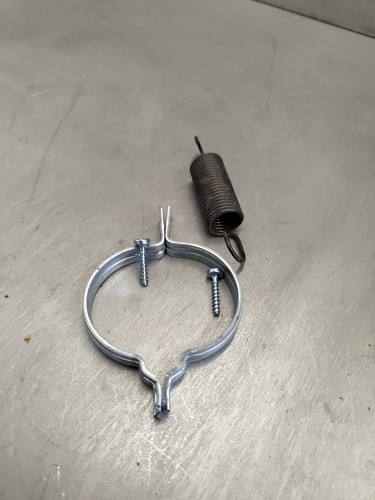 Bauknecht TK Care 824 Trockner Feder Motorfeder Ring Set #60081