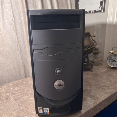 Dell Dimension 3000 Intel Pentium 4 2.1GHz 2GB 120GB SSD Windows 98 Parts/Refres
