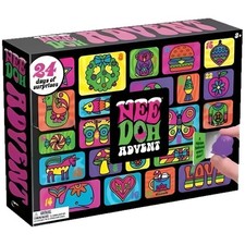 Hot Needoh Advent Calendar Gift For Children 24 Days of Surprises