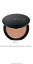 Farmasi Follow The Sun Bronzing Powder ST Tropez 0.4 OZ. LIKE Ulta MARY KAY 
