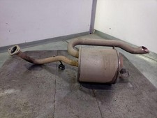 Tube d'échappement Toyota YARIS II