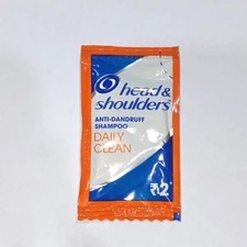 Head & Shoulder Shampoo Anti Dandruff Sachet ...