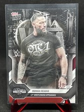 2026 Topps Now WrestleMania Vegas Wrestling Checklist Guide in-content 31