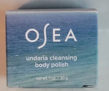New In Box OSEA  Undaria Cleansing Body Polish 1.0 FL. OZ. - AUTHENTIC