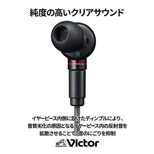 HA-FW1500　VICTOR Victor JVC HA-FW1500 Wood Series Inner Earphone Hi-Res | eBay