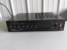 BOGEN GS-35 GOLD SEAL SERIES AMPLIFIER  POWER...