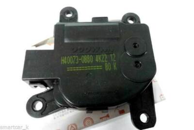 A/C Heater Blend Mode Actuator for 2011 2012 2013 2014 Hyundai Accent