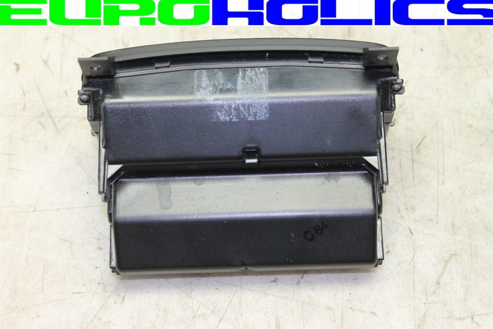 OEM Bentley Continental Flying Spur 06-12 Rear Climate Control HVAC Switch Panel