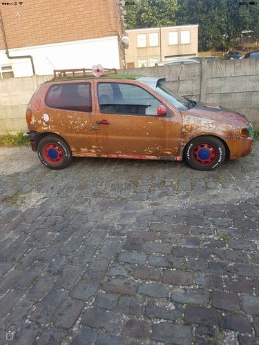 volkswagen polo